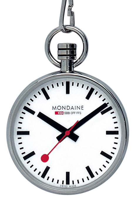 MONDAINE（モンディーン） 【】「ポケットウォッチ 」懐中時計 専用