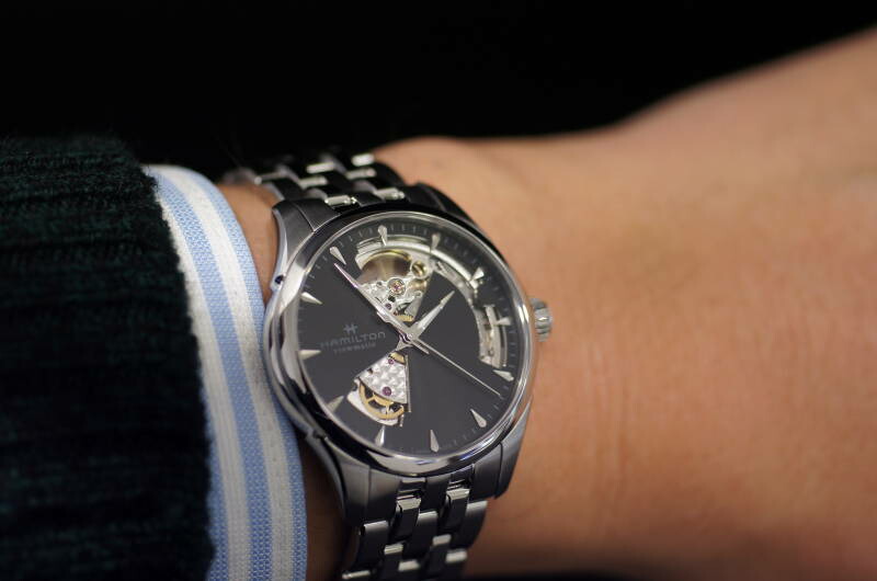 Jazzmaster 正規品ハミルトン「HAMILTON」ボーイズサイズ ジャズ