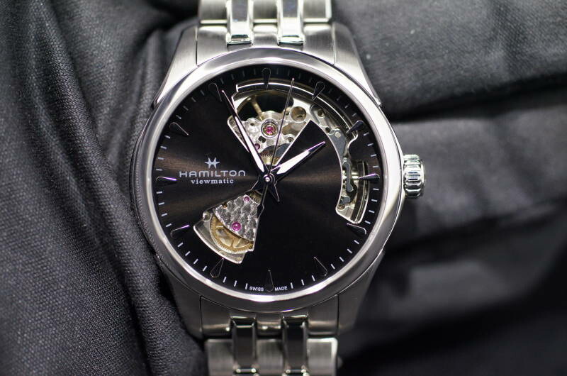 Jazzmaster 正規品ハミルトン「HAMILTON」ボーイズサイズ ジャズ