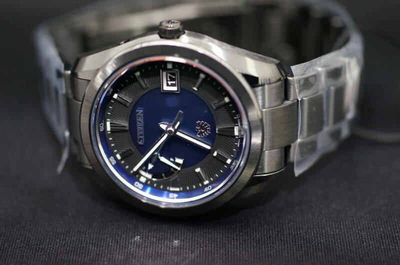 The CITIZEN 国内正規品 CITIZEN シチズン THE CITIZEN ザ