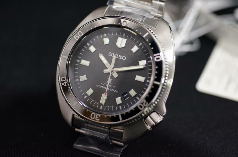 PROSPEX SEIKO セイコー PROSPEX プロスペックス コアショップ限定