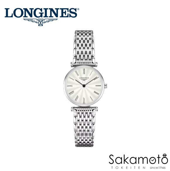 Longinesロンジン「ラ・グランクラシック」 レディースウォッチ 