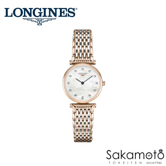 LONGINES クラシック ロンジン 白文字盤 ロンジン LONGINES 白文字盤 スモールセコンド 手巻き 箱・タグ