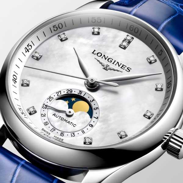 マスターコレクション LONGINESロンジン マスターコレクション マスターコレクション LONGINESロンジン マスターコレクション