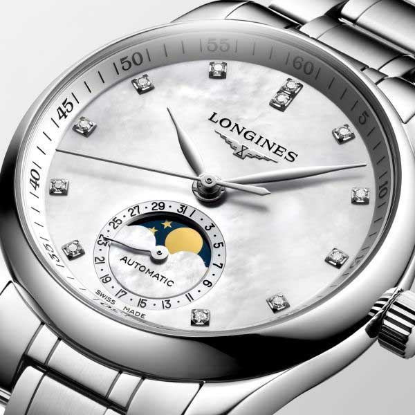 ロンジン腕時計 マスターコレクション LONGINES ロンジン マスターコレクション