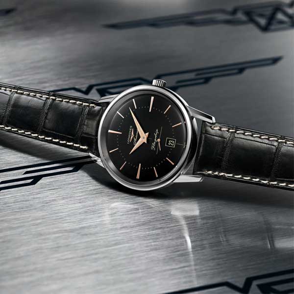 FLAGSHIP（LONGINES） LONGINES ロンジン フラグシップ ヘリテージ
