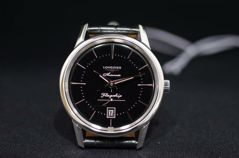 FLAGSHIP（LONGINES） LONGINES ロンジン フラグシップ ヘリテージ