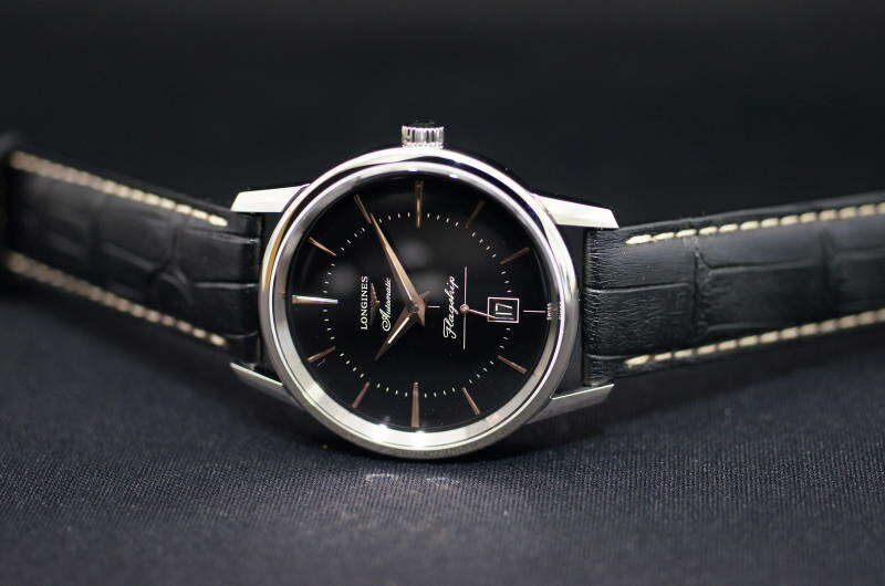FLAGSHIP（LONGINES） LONGINES ロンジン フラグシップ ヘリテージ