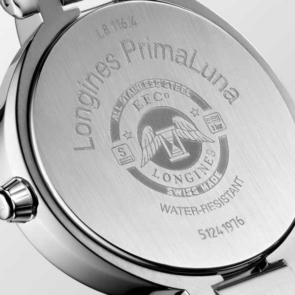 プリマルナ Longines ロンジン「プリマルナ」レディース腕時計