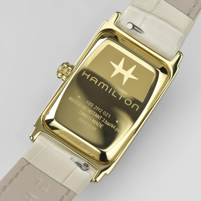 ハミルトン【HAMILTON】ブランド ジャニー・ブライアント限定