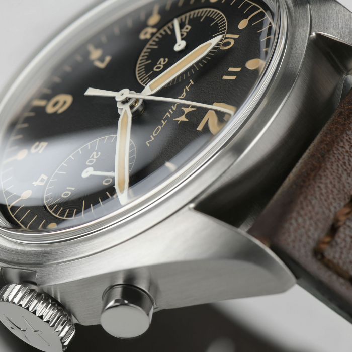 HAMILTON（ハミルトン） 国内正規品ハミルトンカーキKHAKI パイオニア