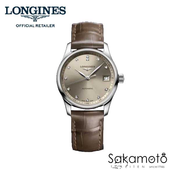 マスターコレクション LONGINES ロンジン マスターコレクション