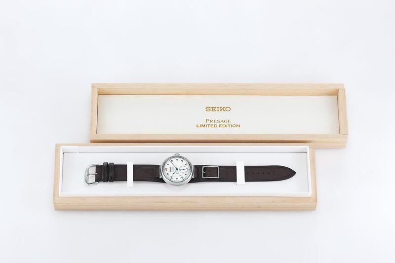 SEIKO セイコー PRESAGE プレサージュ 腕時計 コアショップ限定 110