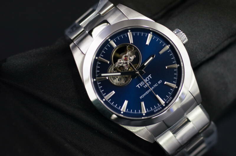 TISSOT 国内正規品TISSOT ティソ【ジェントルマン オープン TISSOT 国内正規品TISSOT ティソ【ジェントルマン オープン