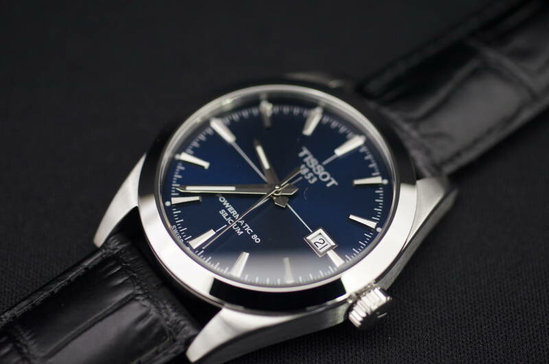 最終値引き　TISSOT ジェントルマンブラック　自動巻き Amazon | [ティソ] 腕時計 TISSOT ジェントルマン