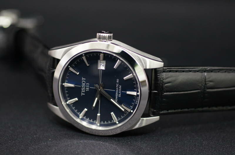 TISSOT ティソ　腕時計　革ベルト　自動巻き ティソ」日本限定パックはコスパ最強！ 人気2型が“替えベルト
