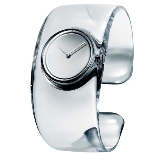 イッセイミヤケ　Oシリーズ SILAW001 吉岡徳仁 クォーツ ISSEY MIYAKE（イッセイミヤケ） O オー 吉岡徳仁デザイン 腕時計