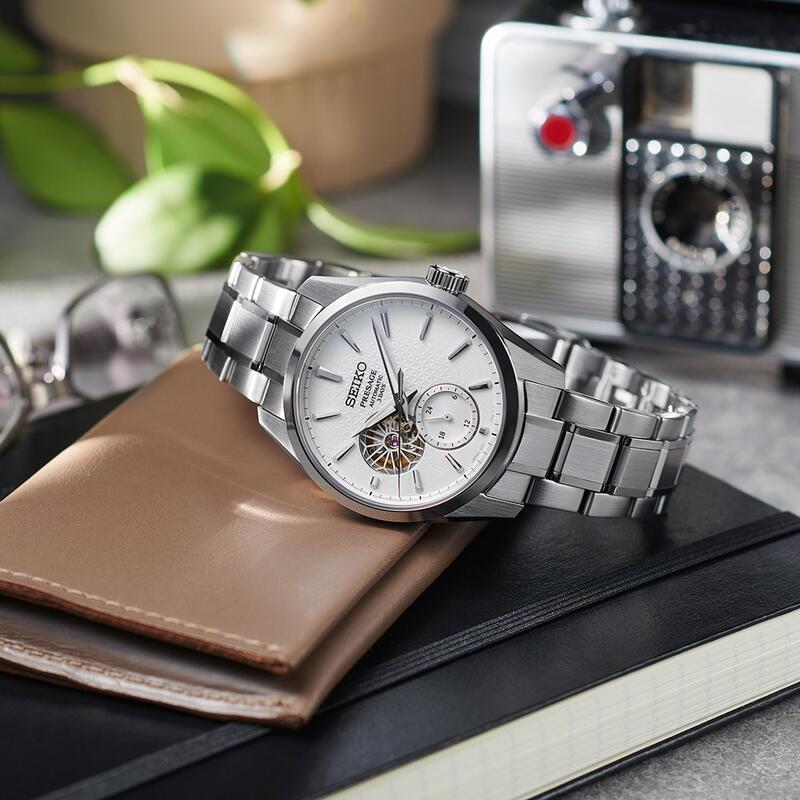 SEIKO セイコー PRESAGE プレサージュ コアショップ限定 腕時計 