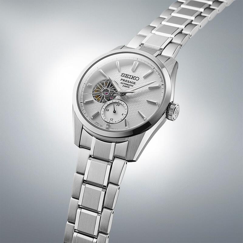 SEIKO セイコー PRESAGE プレサージュ コアショップ限定 腕時計