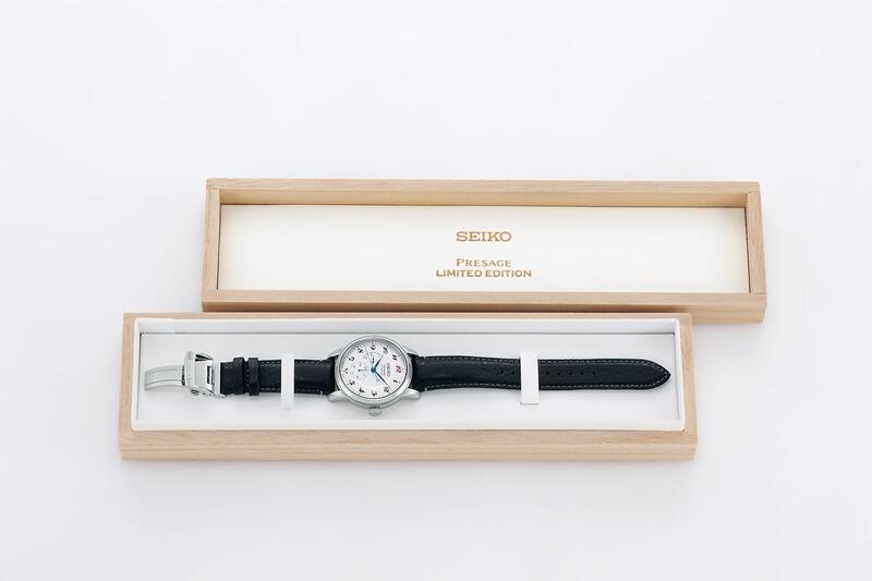 SEIKO セイコー PRESAGE プレサージュ 腕時計 110周年 限定 クラフツ