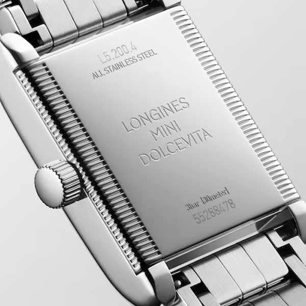 LONGINES（ロンジン）ドルチェヴィータ レディース腕時計【極美品】 ドルチェヴィータ LONGINES ロンジン ドルチェヴィータ ミニ 腕時計