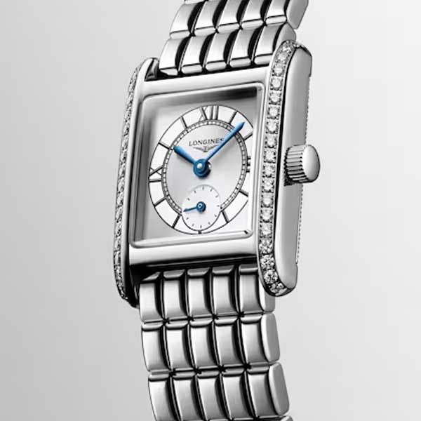 Longinesロンジン「ドルチェヴィータ ミニ」女性用 クォーツ腕時計 