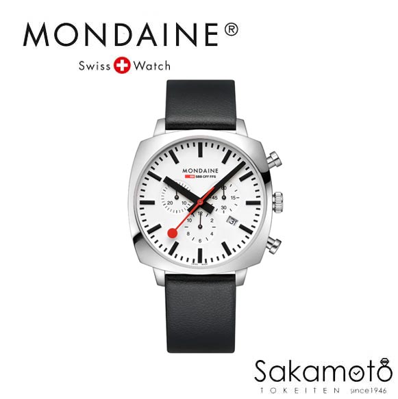 MONDAINE MONDAINE(モンディーン) Grand Cushion 41ミリケース
