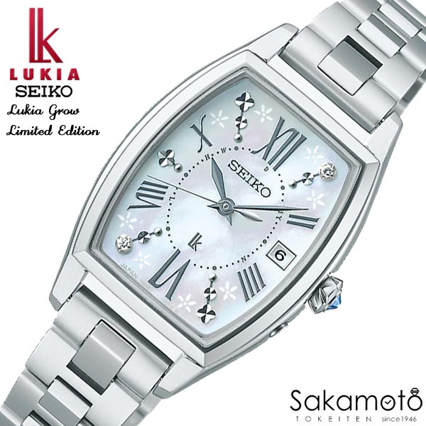 LUKIA Grow SEIKO セイコー LUKIA ルキア LUKIA ルキアグロウ 『Elaiza