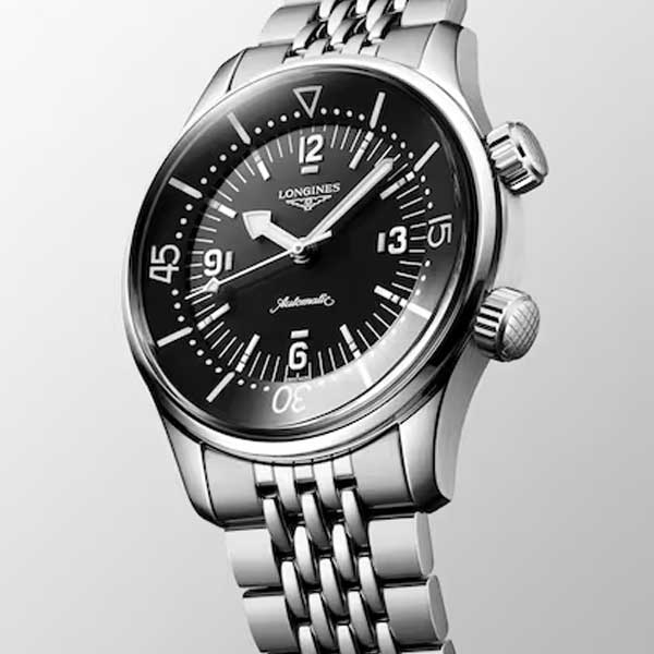 LONGINES（ロンジン） レジェンドダイバー(Legend Diver） 自動巻 39