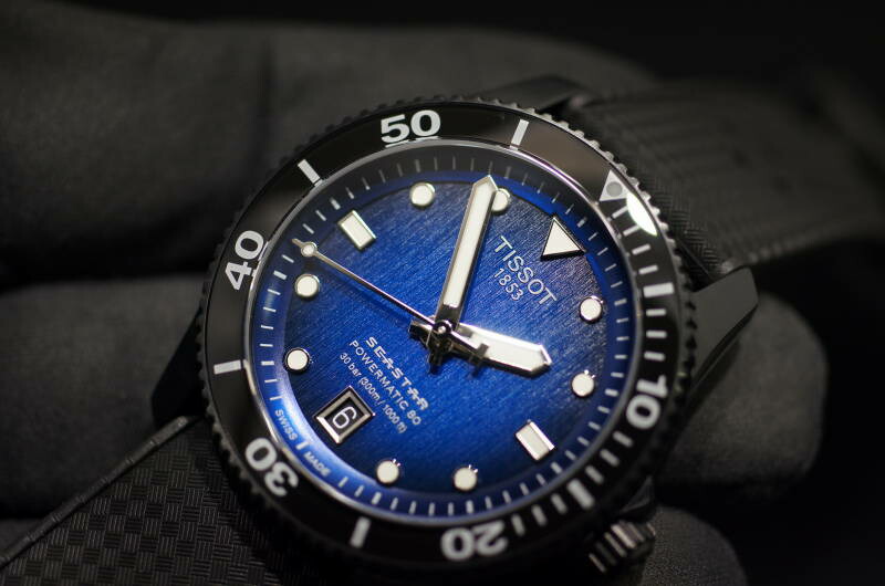 シースター（TISSOT） 国内正規品TISSOT ティソ 2024年シー