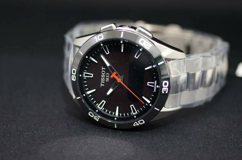 T-タッチ 国内正規品TISSOTティソ Tタッチ コネクト ソーラー 太陽光