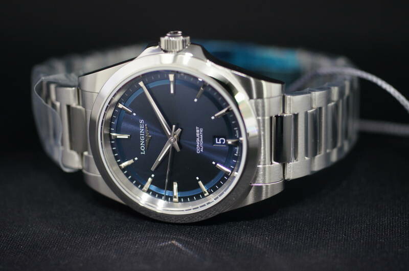 LONGINES 【新作】Longinesロンジン スイス製 ロンジン コン