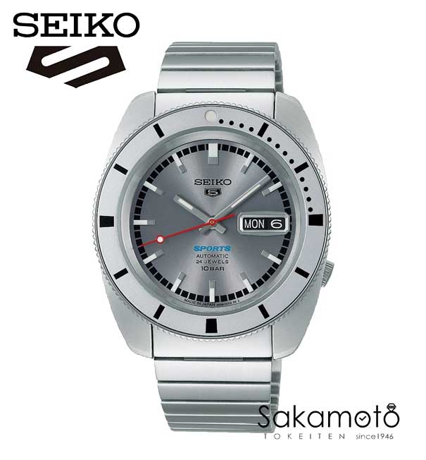 SEIKO セイコー5 スポーツ SEIKO 5 SPORTS 自動巻き セイコーファイブ