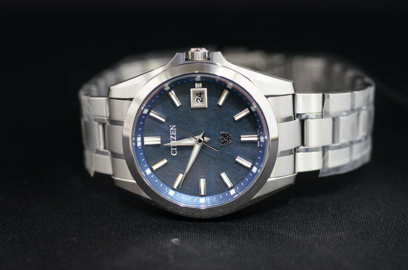 The CITIZEN 国内正規品 CITIZEN シチズン THE CITIZEN ザ・シチズン