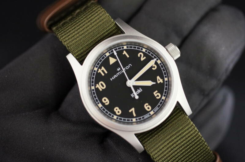 KHAKI FIELD 国内正規品 ハミルトン HAMILTON カーキ フィールド 33 KHAKI FIELD 国内正規品 ハミルトン HAMILTON カーキ フィールド 33
