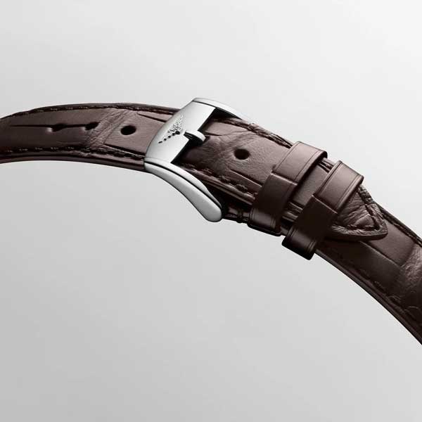 LONGINES（ロンジン） 新作 フラグシップ ヘリテージ 自動巻 ムーン