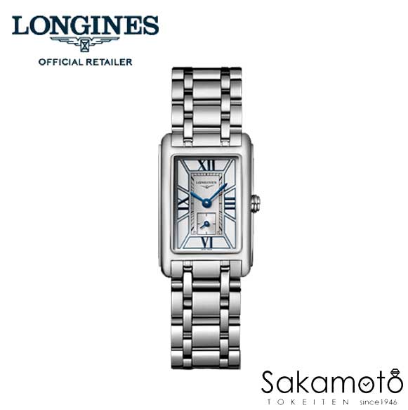 ドルチェヴィータ 新作 LONGINES ロンジン ドルチェヴィータ 腕時計