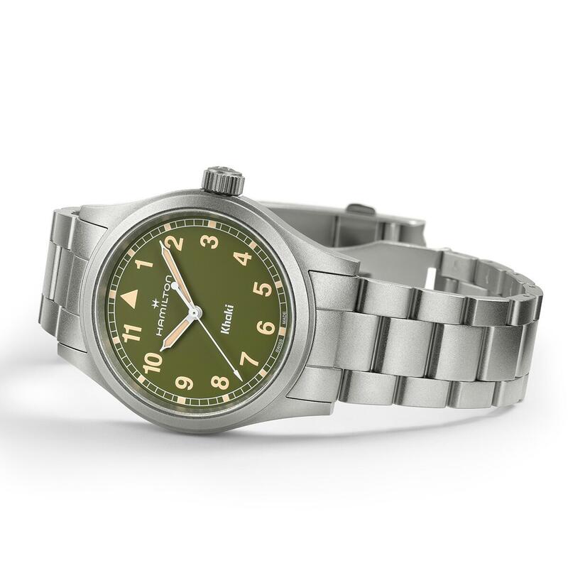 と*こ様 HAMILTON ハミルトン カーキフィールド 38mm KHAKI FIELD 国内正規品 ハミルトン HAMILTON カーキ フィールド 38