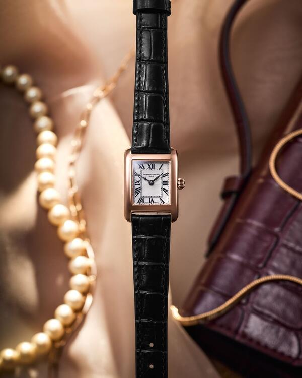 国内正規品 FREDERIQUE CONSTANT フレデリック・コンスタント 日本限定