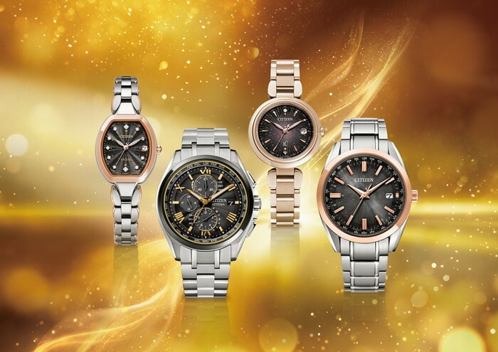 mizu コレクション CITIZEN シチズン 「KIZASHI Collection」 xC