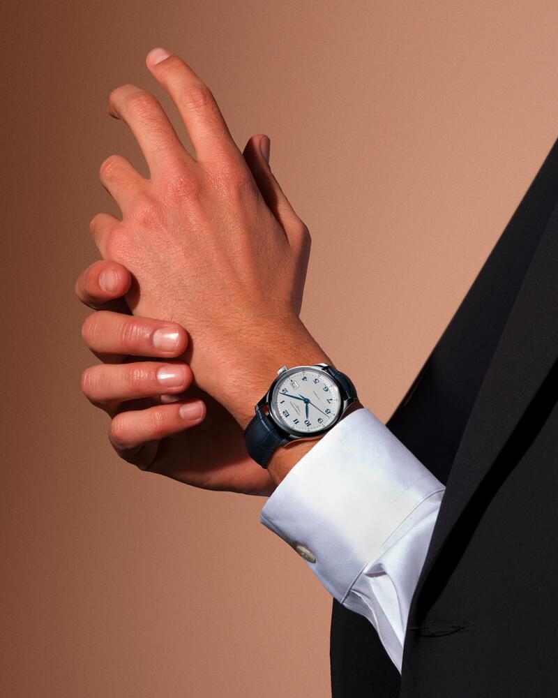 マスターコレクション 国内正規品 LONGINESロンジン マスター