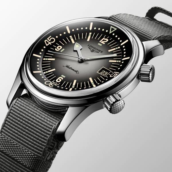 LONGINES LONGINES ロンジン レジェンドダイバー 腕時計 自動巻