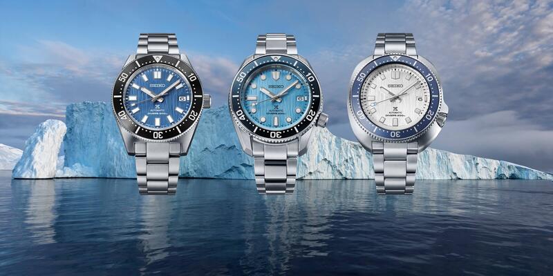 PROSPEX SEIKO セイコー PROSPEX プロスペックス コアショップ限定