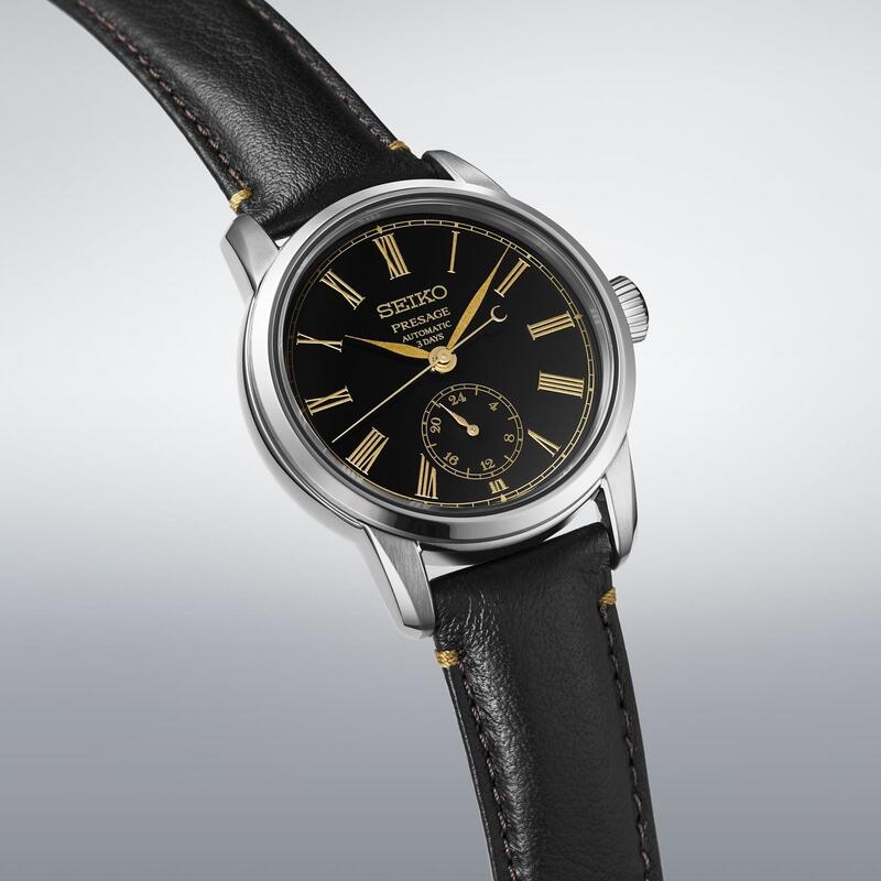 2025年7月11日発売 正規品セイコーSEIKO プレサージュ【PRESAGE】漆