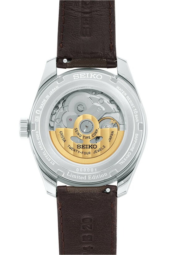SEIKO セイコー PRESAGE プレサージュ 腕時計 110周年限定 国内300本