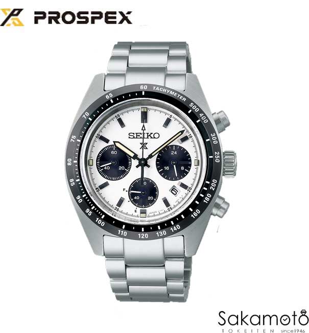 新品セイコープロスペックス SBDL085　PROSPEX SPEEDTIMER PROSPEX SEIKO セイコー PROSPEX プロスペックス SPEEDTIMER スピード