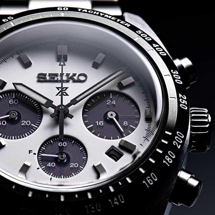 PROSPEX SEIKO セイコー PROSPEX プロスペックス SPEEDTIMER