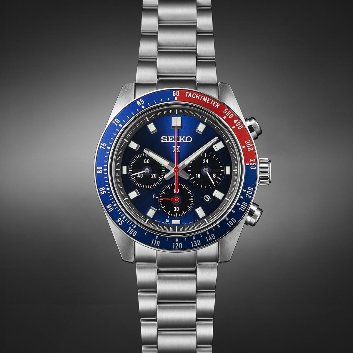 PROSPEX SEIKO セイコー PROSPEX プロスペックス SPEEDTIMER スピード