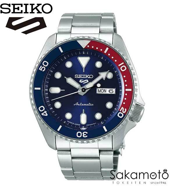 正規品 SEIKO セイコー5 スポーツ SEIKO 5 SPORTS 自動巻き メカニカル