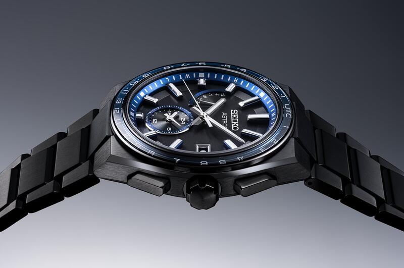 セイコー アストロン ネクスター SBXY041 ブラックチタン ASTRON SEIKO セイコー ASTRON アストロン NEXTER ネクスター ソーラー